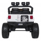Extreme Sport 4x4 Vehicle White