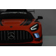 Mercedes AMG GT3 EVO Orange