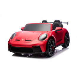 Porsche 911 GT3 Red Vehicle