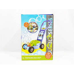 Bubble Machine Mower