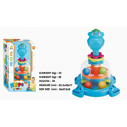 HIPPO Slide for the Little Ones