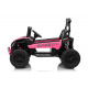 Buggy Vehicle SPEEDY 4x4 Pink