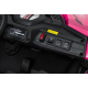 Buggy Vehicle SPEEDY 4x4 Pink