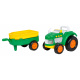 Children's Tractor + Accessories
