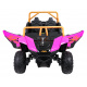 Arctic Cat Buggy Pink