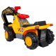 Balance bike for the smallest Digger