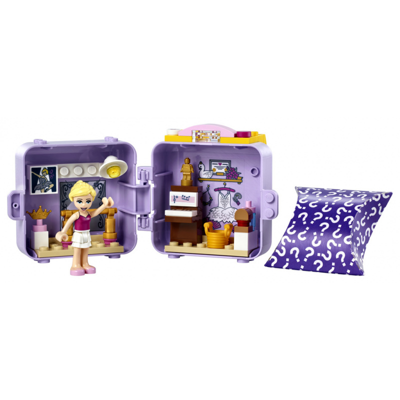 LEGO® Friends 41670 Stephanie's Ballet Box