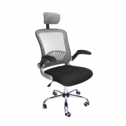 C4 OFFICE SWIVEL CHAIR DELUXE