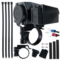 K517B LIGHTER ADAPTER+USB MOTOR