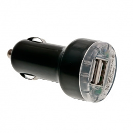 K742A CAR CHARGER 2 x USB 2A 5V