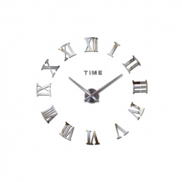 Q70C2 LARGE WALL CLOCK 130CM NUMBERS DIY