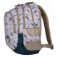 St.RIGHT School backpack four-chamber Feather