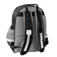 Paso School set three-compartment backpack + Game pencil case