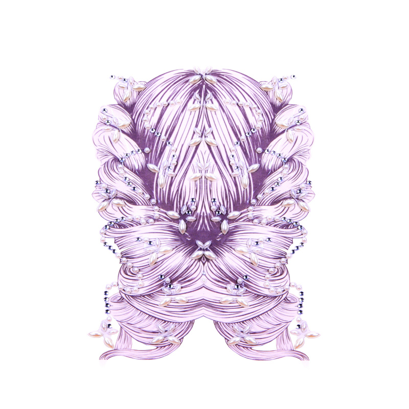 Aga4Kids Self-Adhesive Stones DS8108Q