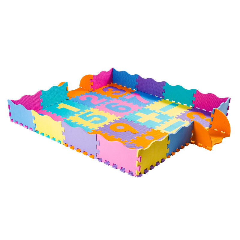Aga4Kids Foam Mat Puzzle DS3004