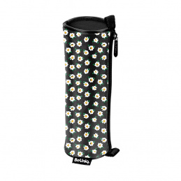 Paso School Pencil Case Flowers