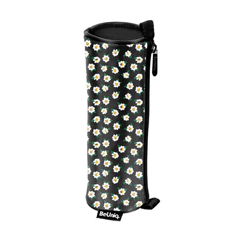 Paso School Pencil Case Flowers
