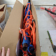 Aga Hanging Swing Ring 100 cm Blue-Red 6DZ078 - II. QUALITY