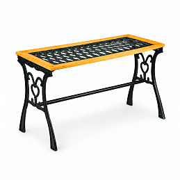 Linder Exclusiv Garden Table MC4365-T