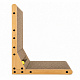Aga Cardboard Cat Scratcher 60x40x25 cm