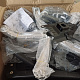 Aga Office Ergonomic Chair Black 6DAZ668 - SECOND QUALITY