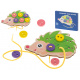 Aga Educational Sewing Kit Hedgehog