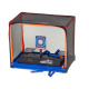 Aga Electronically digital 3 point target with protective net