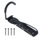 Aga Wheel holder for wall 1pc