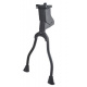 Bicycle stand Black ISO 2316