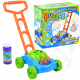 Children's mower with bubble blower ZA2004