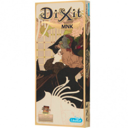 Rebel Card Game Dixit MNK - National Museum in Krakow ADDITIONAL GR0744 universal