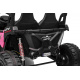 Buggy Vehicle SPEEDY 4x4 Pink