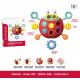 Multifunctional Ladybug for the Little Ones
