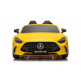Mercedes Benz GT63 AMG Yellow Vehicle