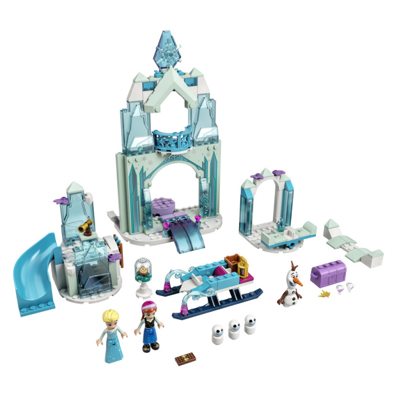 LEGO® I Disney Princess™ 43194 Anna and Elsa's Ice Wonderland
