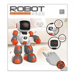 B12E1 INTERACTIVE ROBOT CONTROLLED BY A WATCH