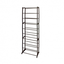 M12A3 SHOE ORGANIZER RACK 10 SHELVES