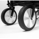 Aga Folding trolley MR4610 Black