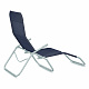 Aga Garden Lounger SIESTA Dark Blue