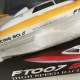 Aga RC Racing Sports Boat Double Horse 2DZ068