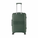 Aga Travel Luggage Set MR4682 Dark Green