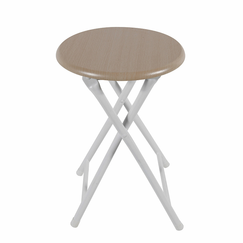 Linder Exclusiv Folding Stool - II. QUALITY