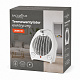 Aga Fan Heater 2000W FIN7254 White