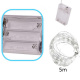 Aga LED Decorative Wire 5m 50 LED Warm White