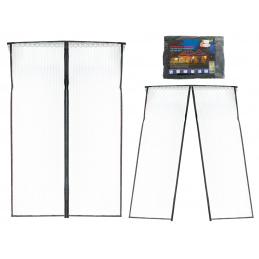 Aga Magnetic mosquito net for doors 85 x 210cm