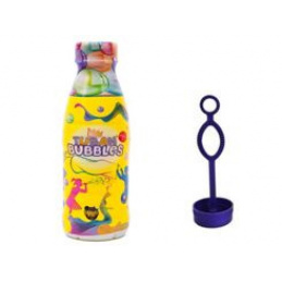TUBAN Bubble Liquid for Bubbles 250 ml ZA2840 Universal