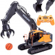 Large excavator with remote control RC0495