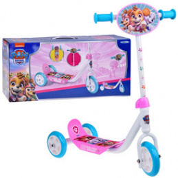 Three-wheeled scooter for children 20 kg Paw Patrol PINK SP0854 universal