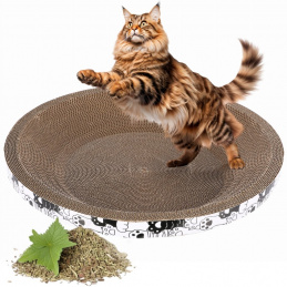 Cardboard cat scratcher 50x50