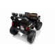 Extreme Sport 4x4 Vehicle Black